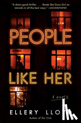 Lloyd, Ellery - People Like Her