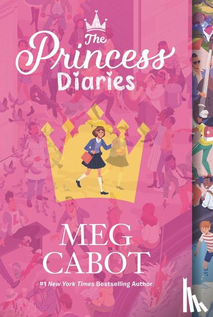 Cabot, Meg - The Princess Diaries