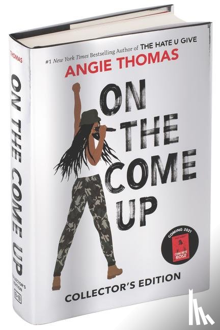 Thomas, Angie - On the Come Up Collector's Edition