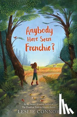 Connor, Leslie - Anybody Here Seen Frenchie?
