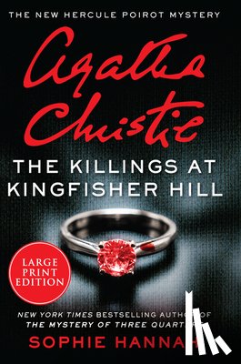 Hannah, Sophie - Killings at Kingfisher Hill LP, The