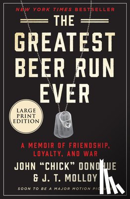 Donohue, John "Chick" - Greatest Beer Run Ever LP, The