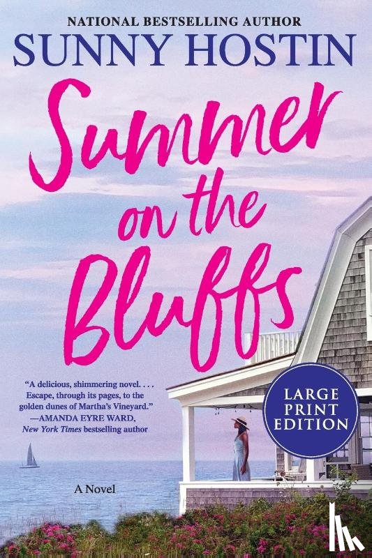Hostin, Sunny - Summer on the Bluffs LP