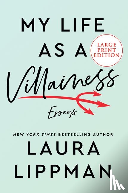 Lippman, Laura - My Life as a Villainess LP