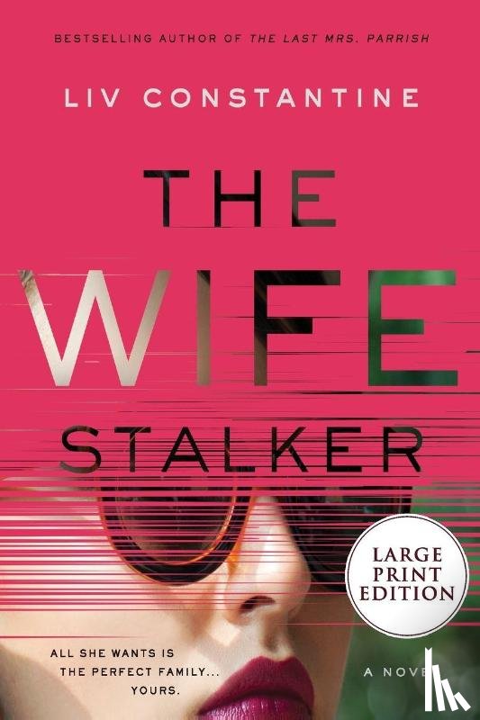 Constantine, Liv - Wife Stalker LP, The
