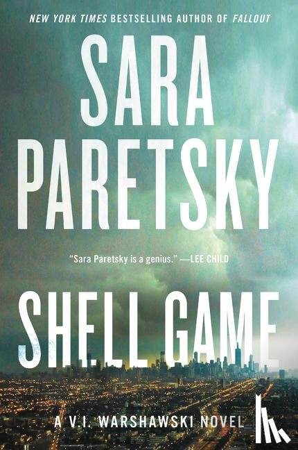Paretsky, Sara - Shell Game