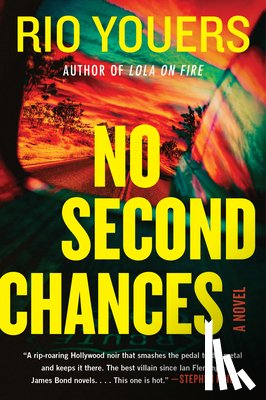 Youers, Rio - No Second Chances