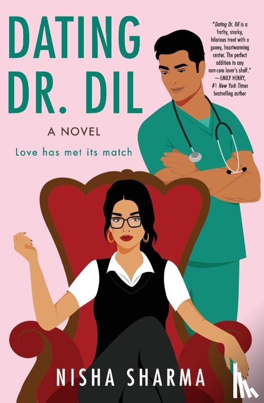 Sharma, Nisha - Dating Dr. Dil