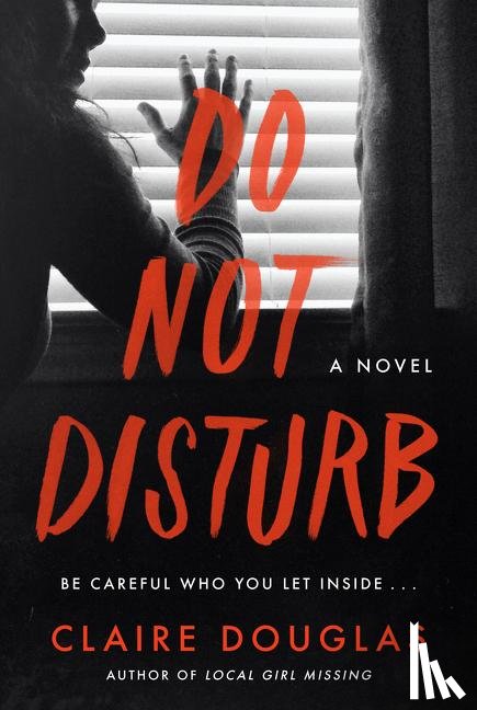 Douglas, Claire - Do Not Disturb