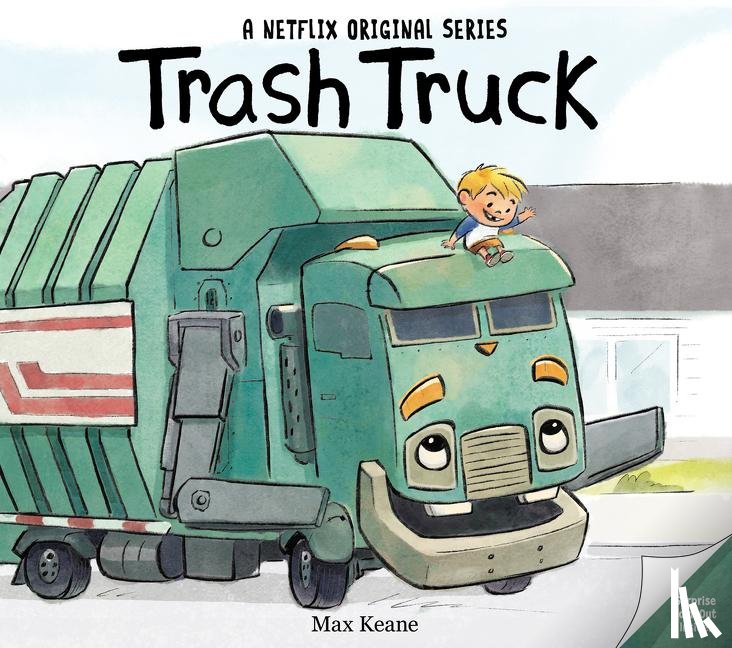 Keane, Max - Trash Truck
