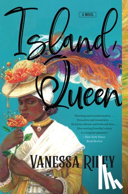 Riley, Vanessa - Island Queen