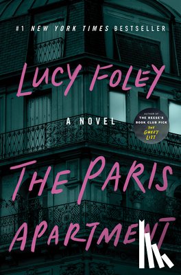 Foley, Lucy - The Paris Apartment