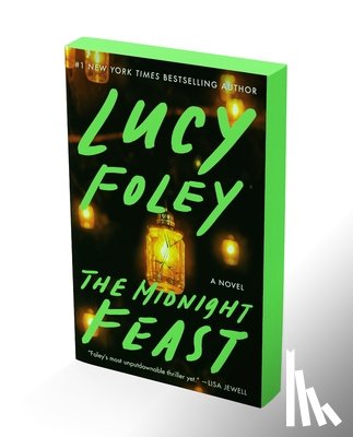 Foley, Lucy - The Midnight Feast