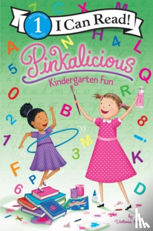 Kann, Victoria - Pinkalicious: Kindergarten Fun