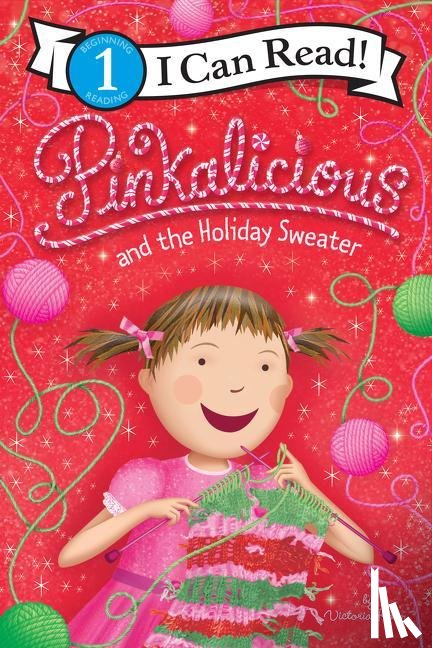Kann, Victoria - Pinkalicious and the Holiday Sweater