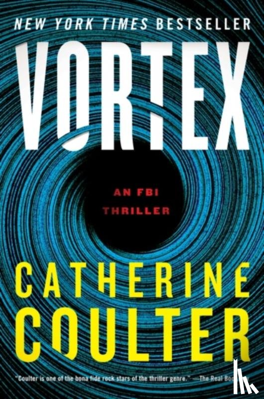 Coulter, Catherine - Vortex