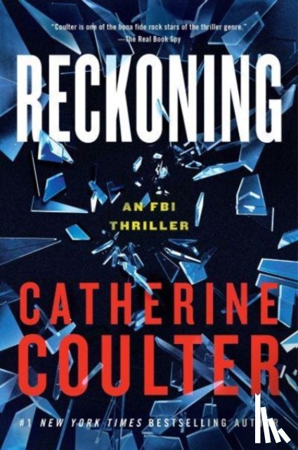 Coulter, Catherine - Reckoning
