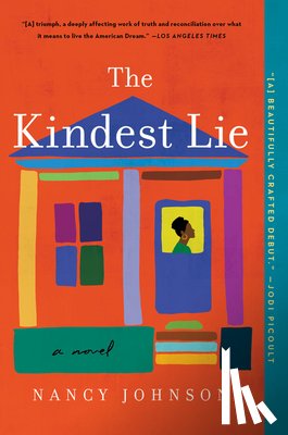 Johnson, Nancy - The Kindest Lie