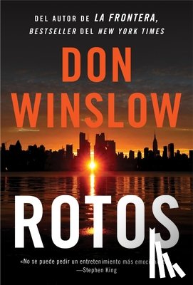 Winslow, Don - Broken \ Rotos (Spanish edition)