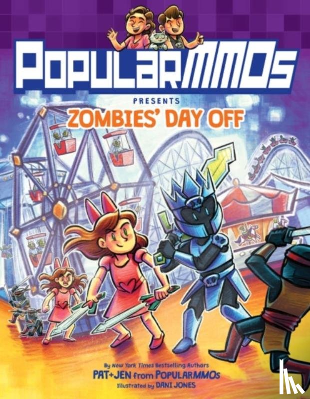 PopularMMOs - PopularMMOs Presents Zombies’ Day Off