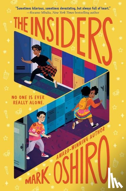 Oshiro, Mark - The Insiders