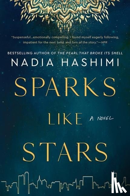 Hashimi, Nadia - Sparks Like Stars