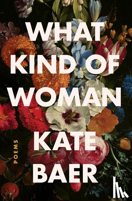Baer, Kate - What Kind of Woman