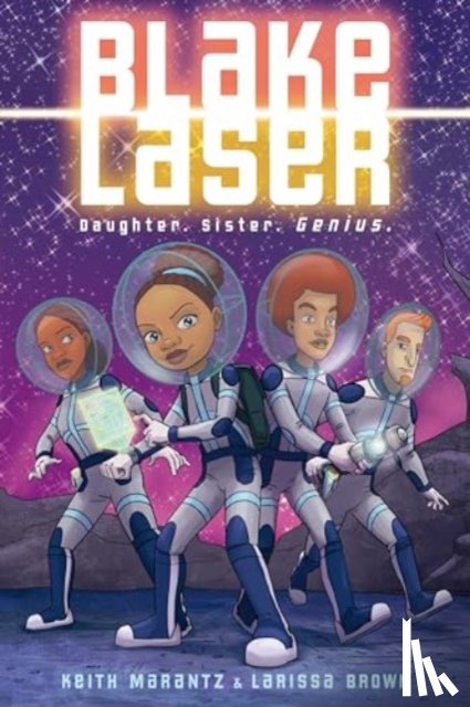 Marantz, Keith, Brown, Larissa - Blake Laser