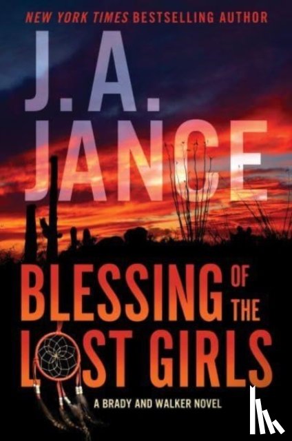 Jance, J. A - Blessing of the Lost Girls