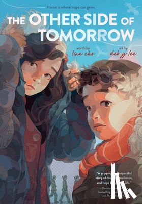 Cho, Tina - The Other Side of Tomorrow: A Graphic Novel