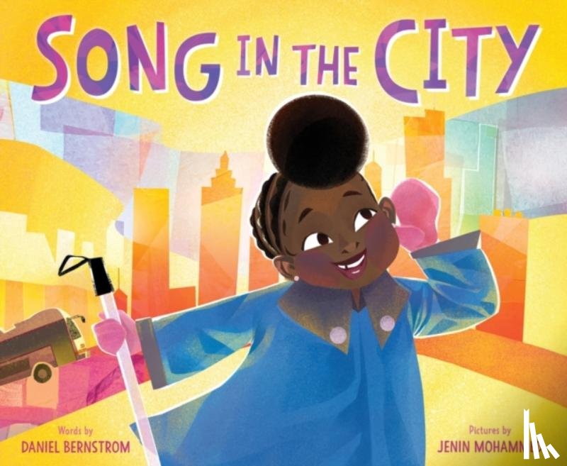 Bernstrom, Daniel - Song in the City