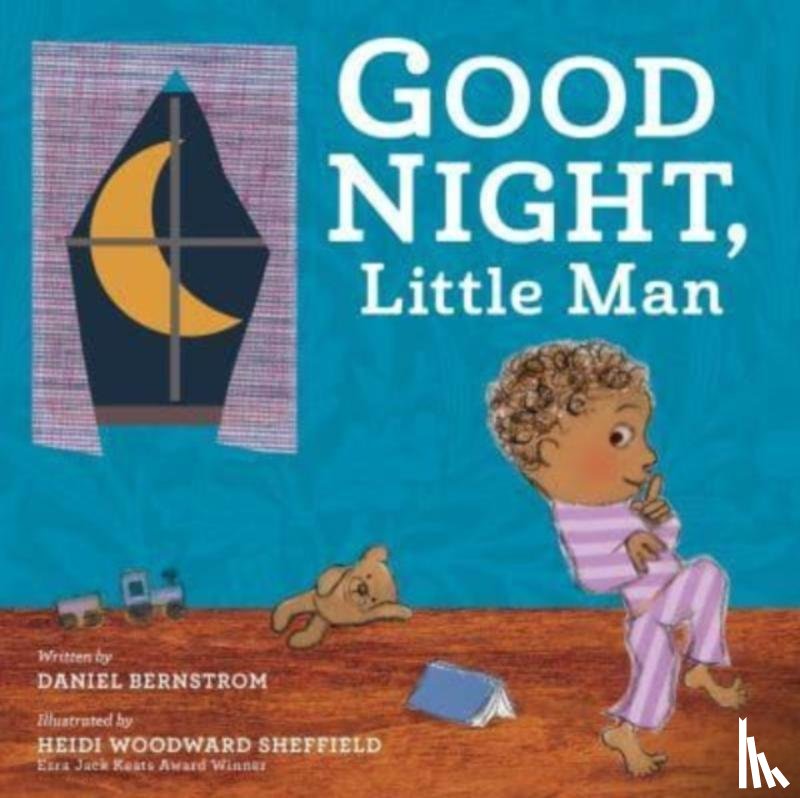 Bernstrom, Daniel - Good Night, Little Man