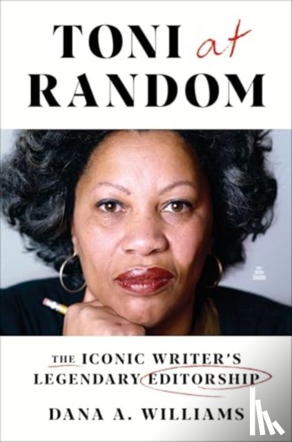 Williams, Dana A. - Toni at Random