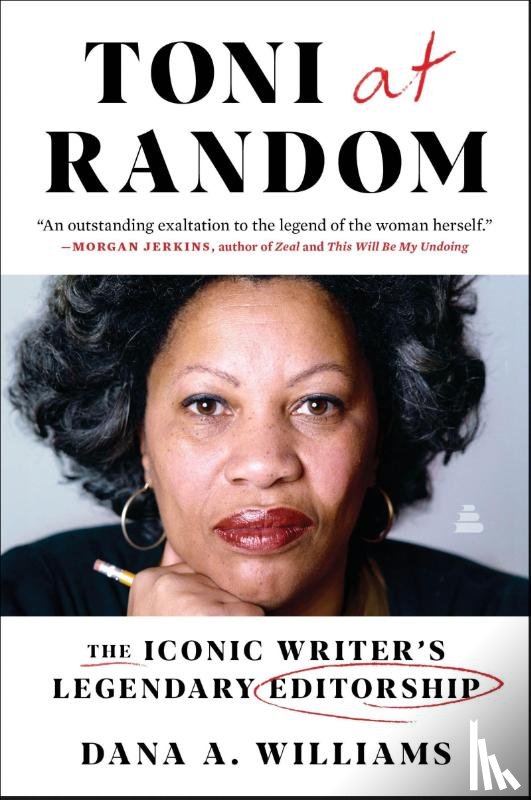 Williams, Dana A. - Toni at Random