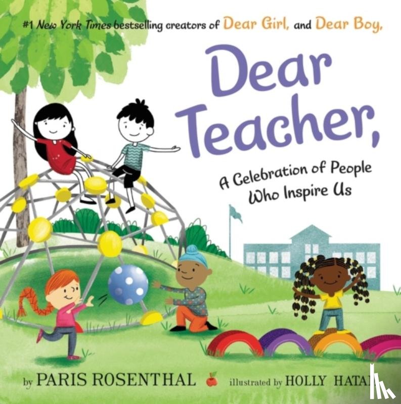 Rosenthal, Paris - Dear Teacher,