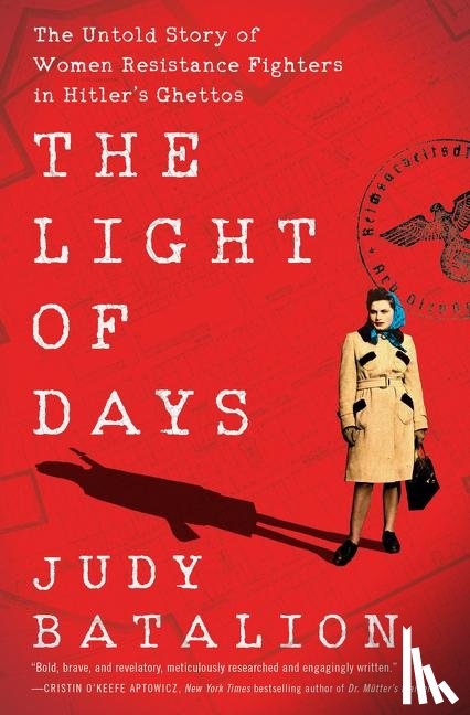 Batalion, Judy - The Light of Days