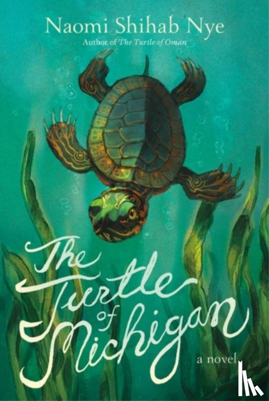 Nye, Naomi Shihab - The Turtle of Michigan