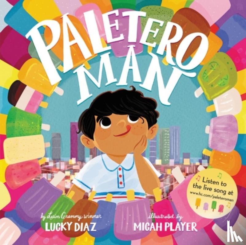 Diaz, Lucky - Paletero Man
