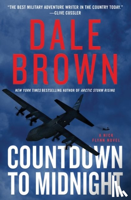 Brown, Dale - Countdown to Midnight