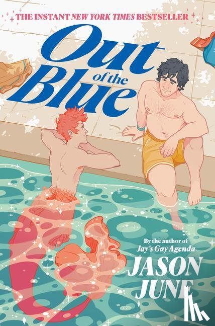 June, Jason - Out of the Blue