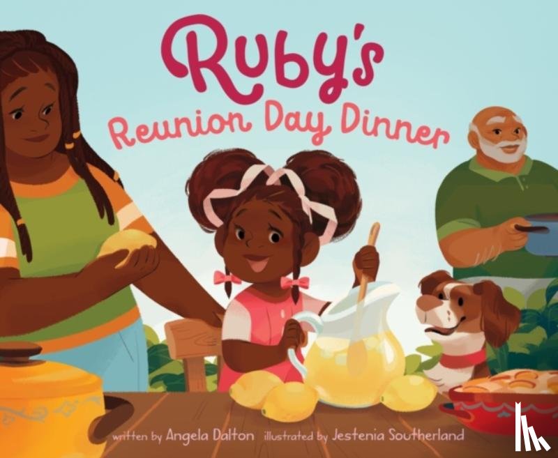 Dalton, Angela - Ruby's Reunion Day Dinner