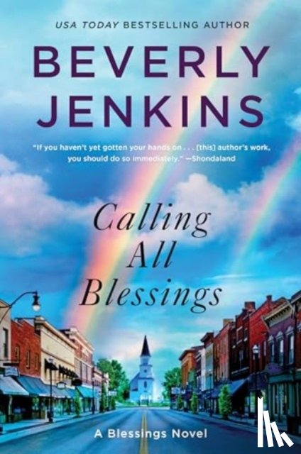 Jenkins, Beverly - Calling All Blessings