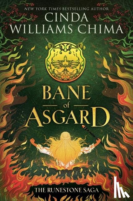 Chima, Cinda Williams - The Runestone Saga: Bane of Asgard
