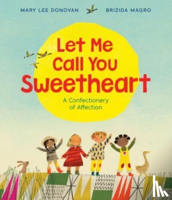 Donovan, Mary Lee - Let Me Call You Sweetheart