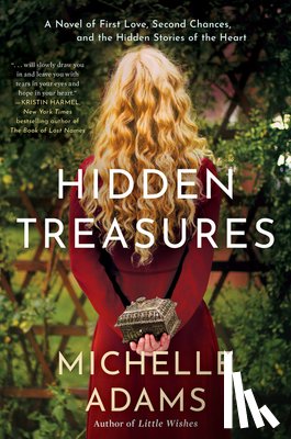 Adams, Michelle - Hidden Treasures