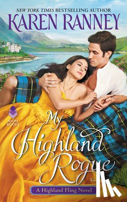 Ranney, Karen - My Highland Rogue