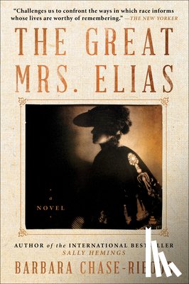 Chase-Riboud, Barbara - The Great Mrs. Elias