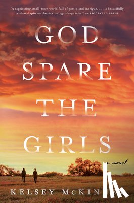 McKinney, Kelsey - God Spare the Girls