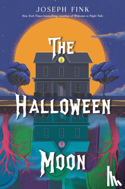 Fink, Joseph - The Halloween Moon