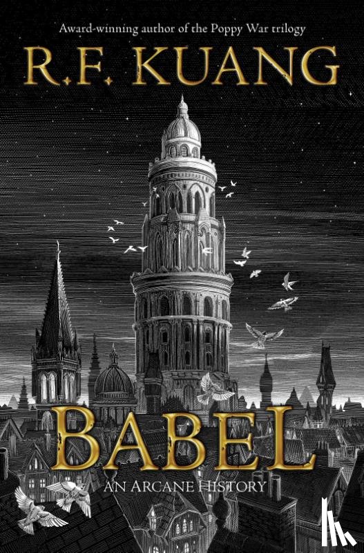Kuang, R. F. - Babel